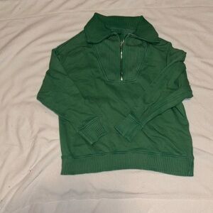 Green aeries sweater brand new